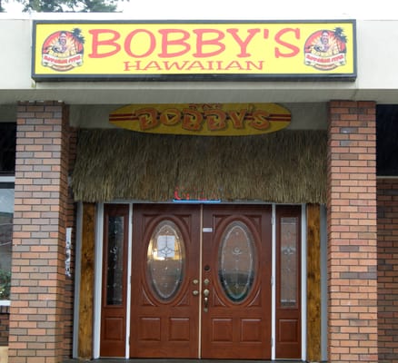 Bobby's Hawaiian Style Restaurant by null