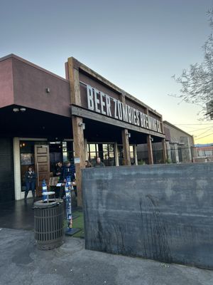 Beer Zombies Brewing Co. by null