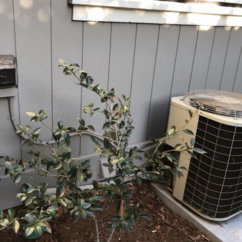 Freschi Service Experts - This was the old Bryant 4T AC about 10-12 SEER. - Heating & Air Conditioning/HVAC Near Me - Concord, California