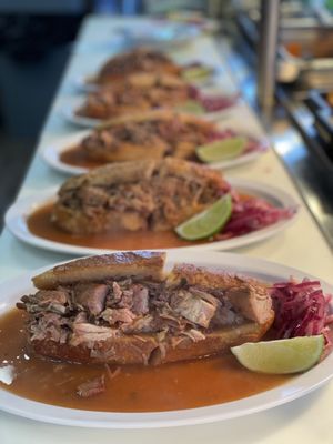 Carnitas y Tortas Ahogadas Guadalajara by null