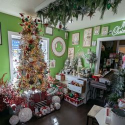 Super Cute - Christmas display