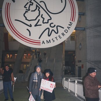 Johan Cruijff ArenA - Ajax Amsterdam! - Stadiums & Arenas Near Me - Amsterdam, New Hampshire