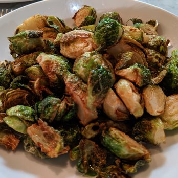 Green Pig Bistro - Possibly the best brussel sprouts I've ever had - New American Near Me - Arlington, Virginia Green Pig Bistro - Possibly the best brussel sprouts I've ever had - New American Near Me - Arlington, Virginia