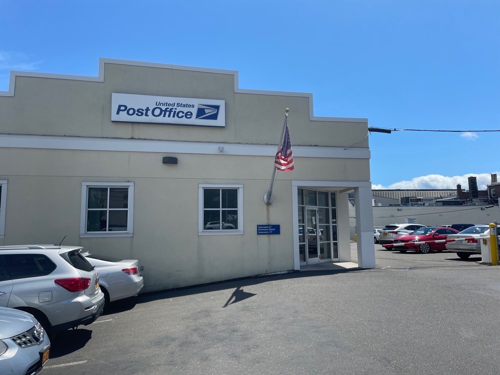 US POST OFFICE Updated October 2024 44 Amogerone Crossway