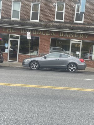 Woodlea Bakery by null