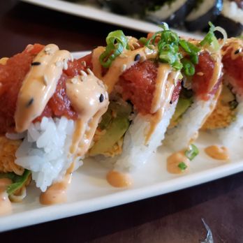 Say Sushi - Bonzai - Sushi Bars Near Me - Maricopa, Arizona