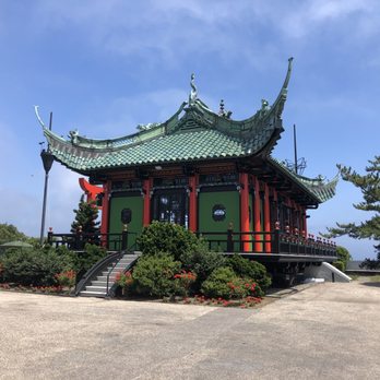 Chinese Tea House - a green and red building - Tea Rooms Near Me - Newport, Rhode Island Chinese Tea House - a green and red building - Tea Rooms Near Me - Newport, Rhode Island