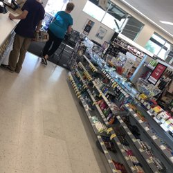 Walgreens - Fancy new lanes
