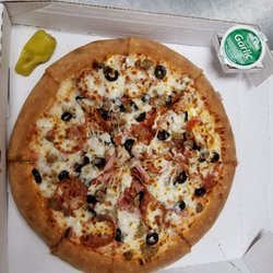 Papa Johns Pizza