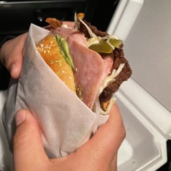 Puro Puebla - Cemita de milanesa