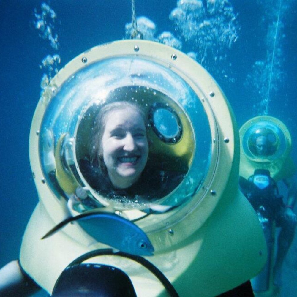 BOSS Underwater Adventure - Woho - Tours Near Me - St. Thomas, Virgin Islands