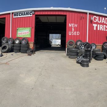 Guadalajara Tires - Front - Tires Near Me - Venus, Texas Guadalajara Tires - Front - Tires Near Me - Venus, Texas