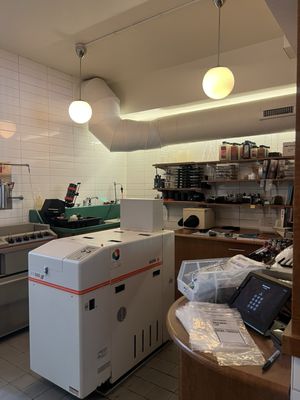 Disco Death Records & Coffee by null