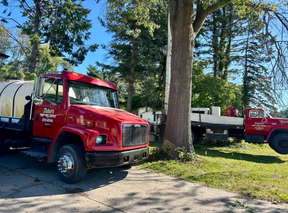 Slide of Taber's Pump & Well Service