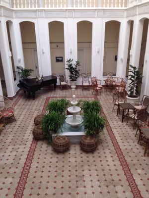 Splendid Palace Hotel in Buyukada by null