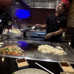 Kabuki Japanese Grill & Sushi Bar - Hibachi