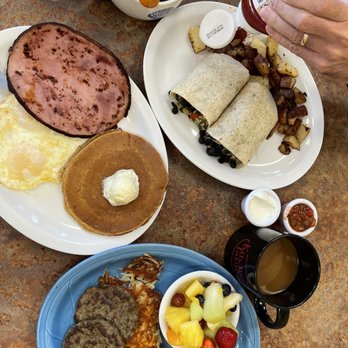 Kitchen Table Cafe - Evergreen Place - Veggie Wrap and 'choose your own' - Breakfast & Brunch Near Me - Vancouver, Washington Kitchen Table Cafe - Evergreen Place - Veggie Wrap and 'choose your own' - Breakfast & Brunch Near Me - Vancouver, Washington