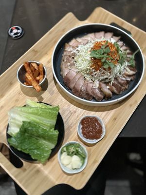 Shilla Korean Restaurant by null