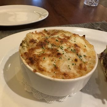 Ocean Prime - Jalapeño Au Gratin - Seafood Near Me - Boston, Massachusetts