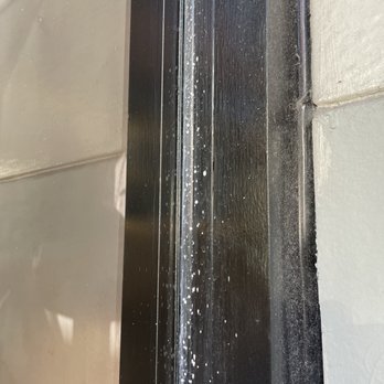 Graffiti Removal Guys - Window frame - Pressure Washers Near Me - San Francisco, California