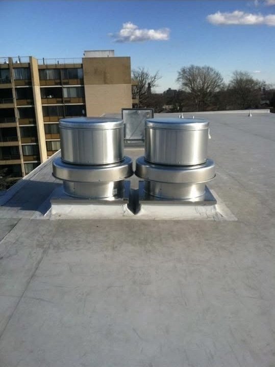 Slide of American Air Circulation