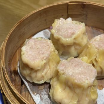 Nan Xiang Soup Dumplings - Chicken & Shrimp Siu Mai - Dim Sum Near Me - Cherry Hill, New Jersey Nan Xiang Soup Dumplings - Chicken & Shrimp Siu Mai - Dim Sum Near Me - Cherry Hill, New Jersey