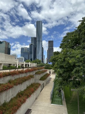 Gallery of Modern Art by null