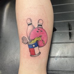 Master Minds Tattoo