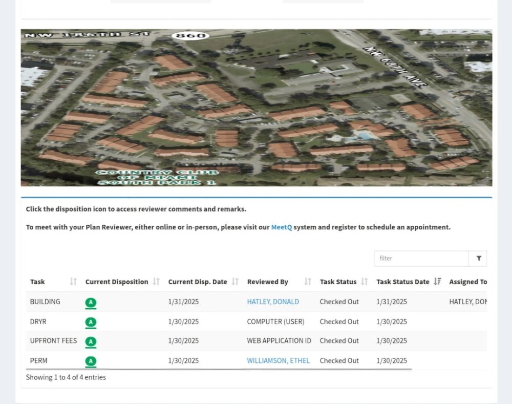Slide of South Fl Permit Experts