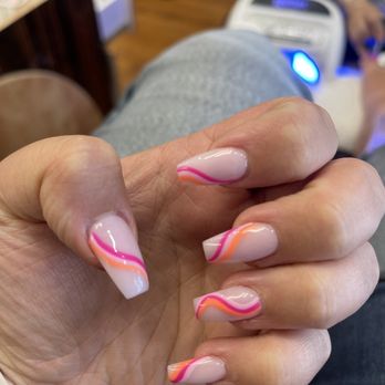 Jennie's Nails - Acrylic Nails - Nail Salons Near Me - San Bruno, California
