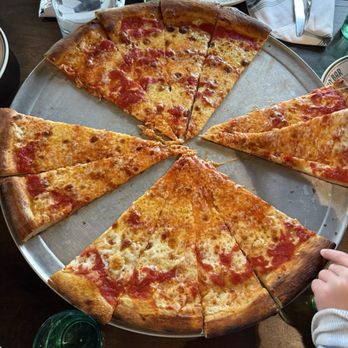 Fini Patio Bar - Classic pie - Pizza Near Me - Brooklyn, New York Fini Patio Bar - Classic pie - Pizza Near Me - Brooklyn, New York