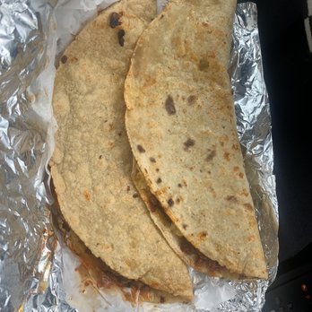 La Esperanza Restaurant - "Vegan chorizo quesadilla" - Mexican Near Me - Chicago, Illinois