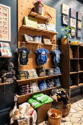 Dirty Coast French Quarter Shop by null