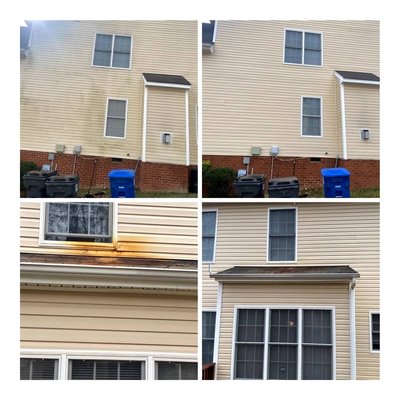 Blown Away Power Washing and Driveway Sealing by null