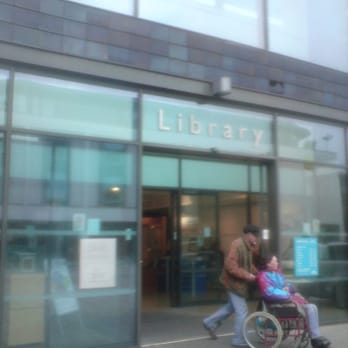 Jubilee Library - Libraries Near Me - Brighton, BNH