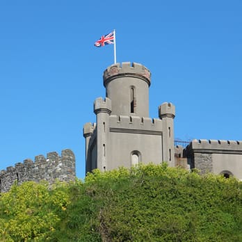 The Moat - The Moat, Donaghadee - Landmarks & Historical Buildings Near Me - Donaghadee, ARD
