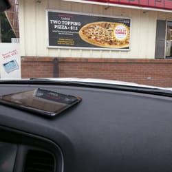 Casey's - Pizza deal