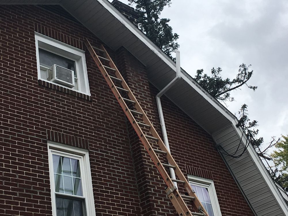 Slide of Scavello Restoration