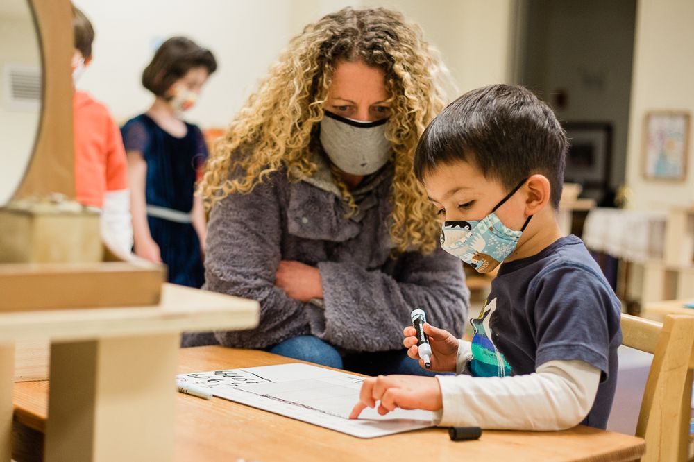 Pacific Crest School - childcare center in Seattle, WA