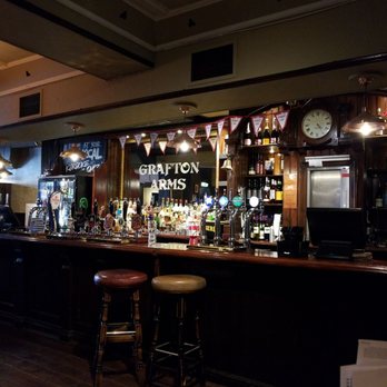 The Grafton Arms - Pubs Near Me - London, XGL The Grafton Arms - Pubs Near Me - London, XGL