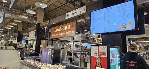 Hatville Deli by null