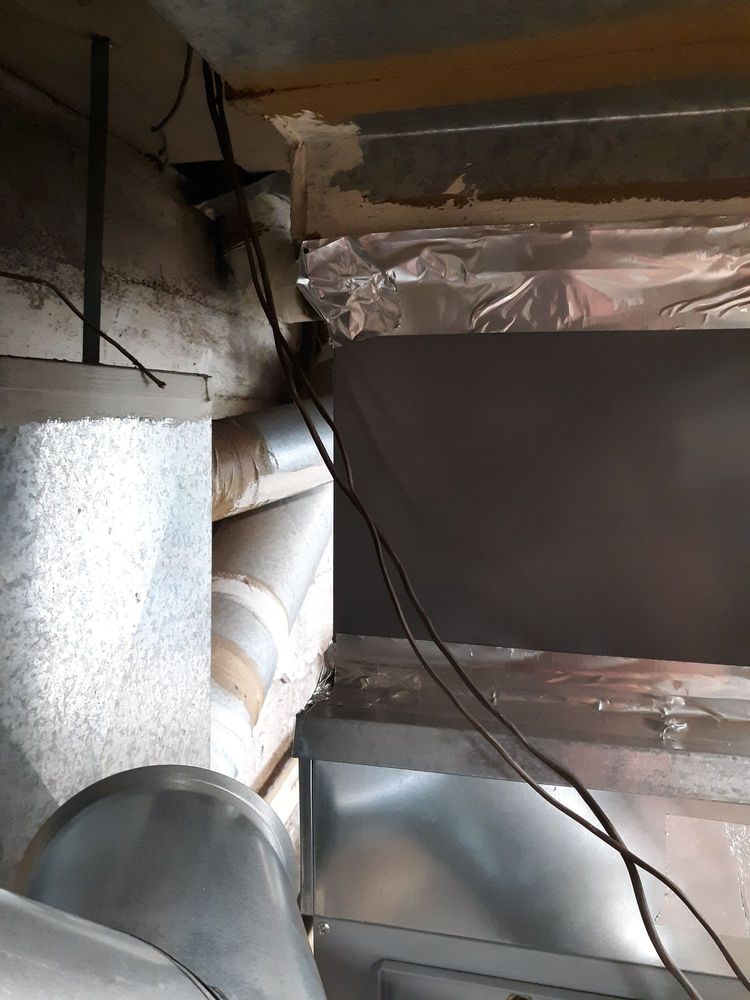 Slide of Ostrom Electrical Plumbing Heating & Air Conditioning