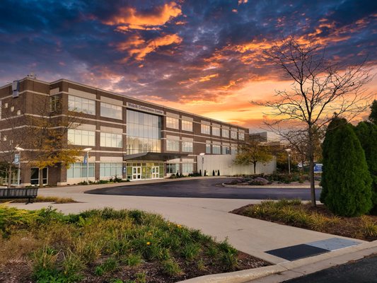 Harper College Career Center