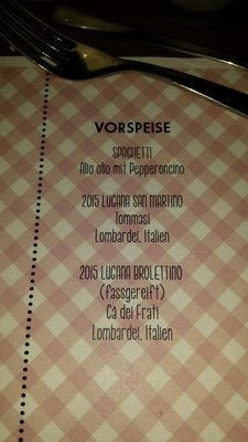 Menu photo 5 Käfer Bistro Munich, BY