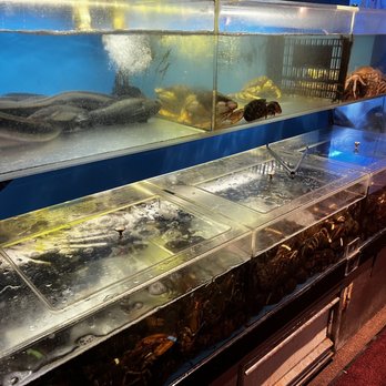 Victoria Seafood Restaurant - Inside - Chinese Near Me - Boston, Massachusetts