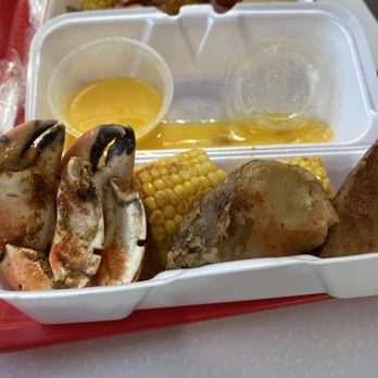 Just Crack’N Boiled Out - Seafood Near Me - Las Vegas, Nevada