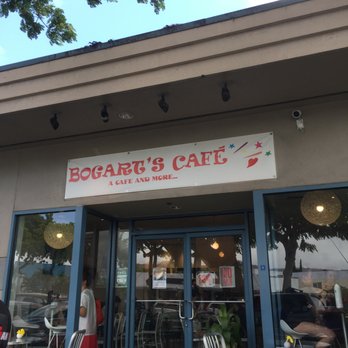 Bogart's Cafe - 10 year customer, but the consistency of the food has gone down hill dramatically.    This is not fried rice! You lost a long time customer! - Breakfast & Brunch Near Me - Honolulu, Hawaii