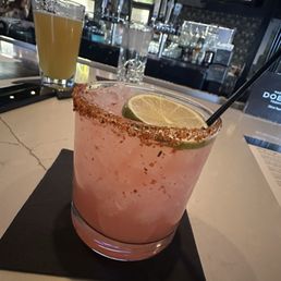 DELICIOUS blood orange marg DELICIOUS blood orange marg