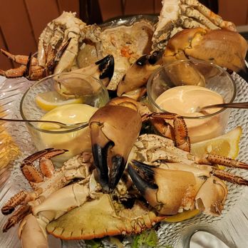 Enhjørningen - Crab - Seafood Near Me - Bergen, 12