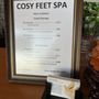 Cosy Feet Spa